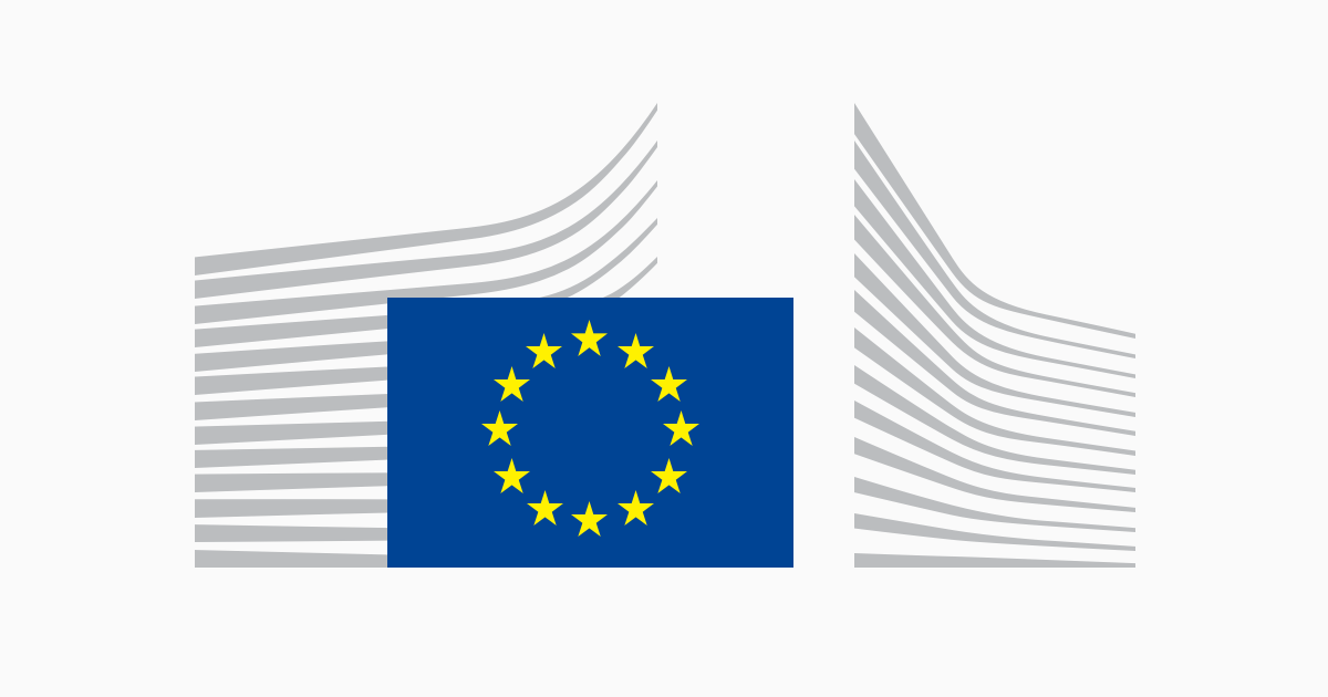 Oficjalna grafika Komisji Europejskiej przy informacji o rozporządzeniu CPR