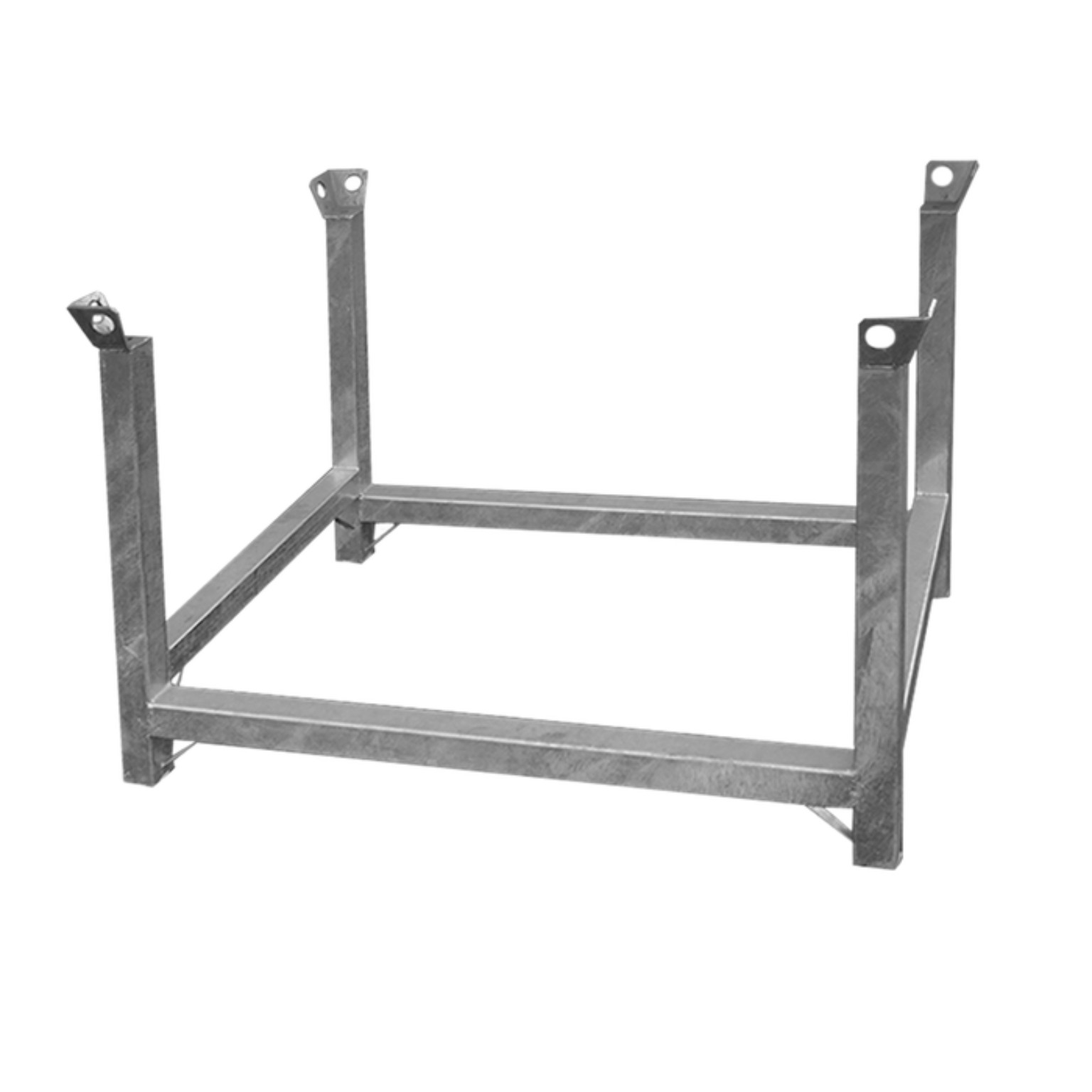 Kosz transportowy siatkowany 120 × 80 × 80 cm